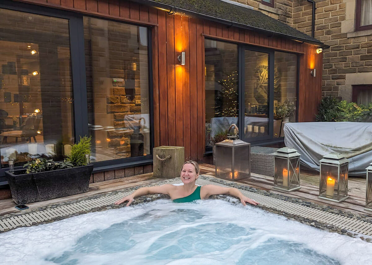 Staffordshire spa day - Three Horseshoes Country Inn & Spa