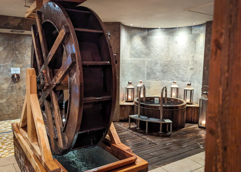 Three Horseshoes Country Inn & Spa