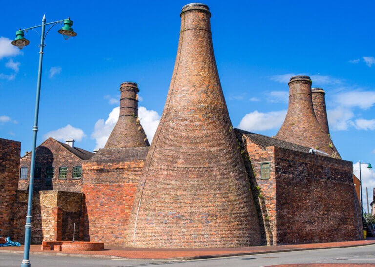 Gladstone Pottery, Stoke-on-Trent