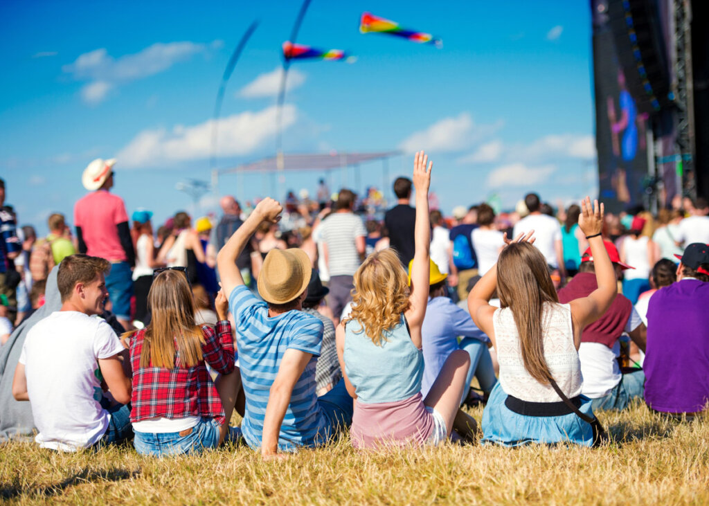 Staffordshire festival