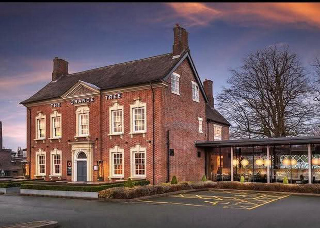 The Orange Tree Bar and Grill