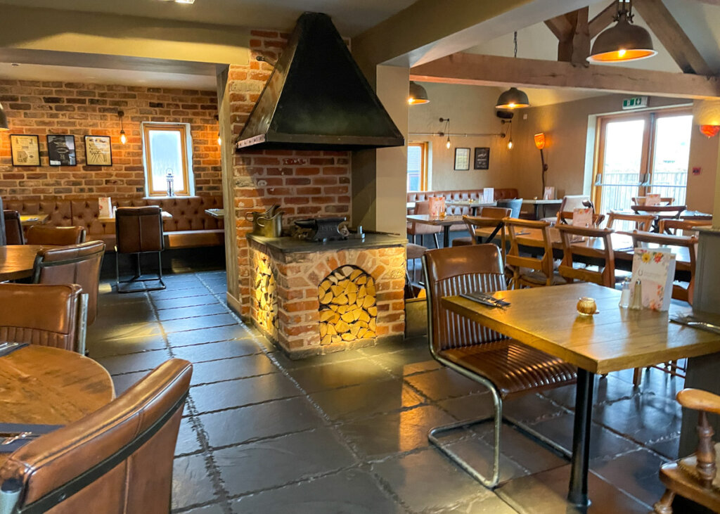 The Three Horseshoes Country Inn and Spa
