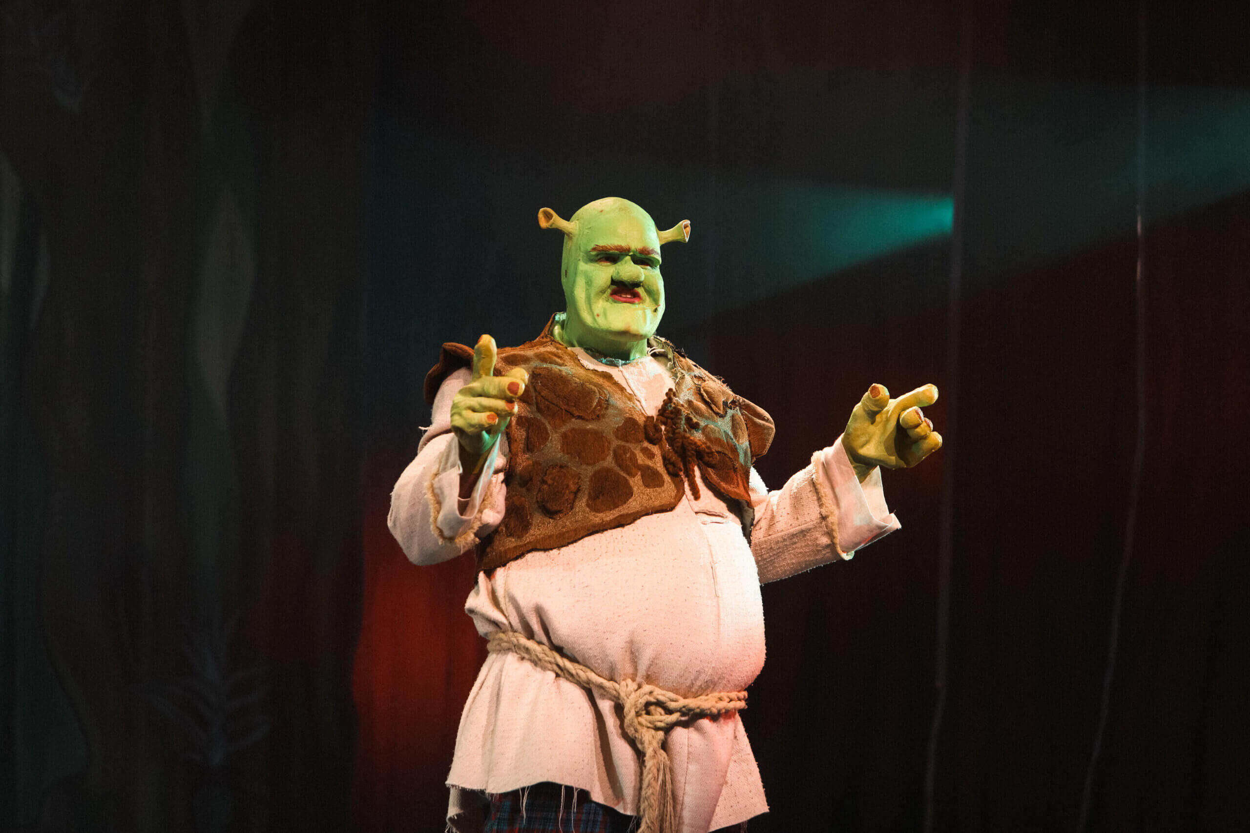 Shrek the Musical, Regent Theatre, 2025