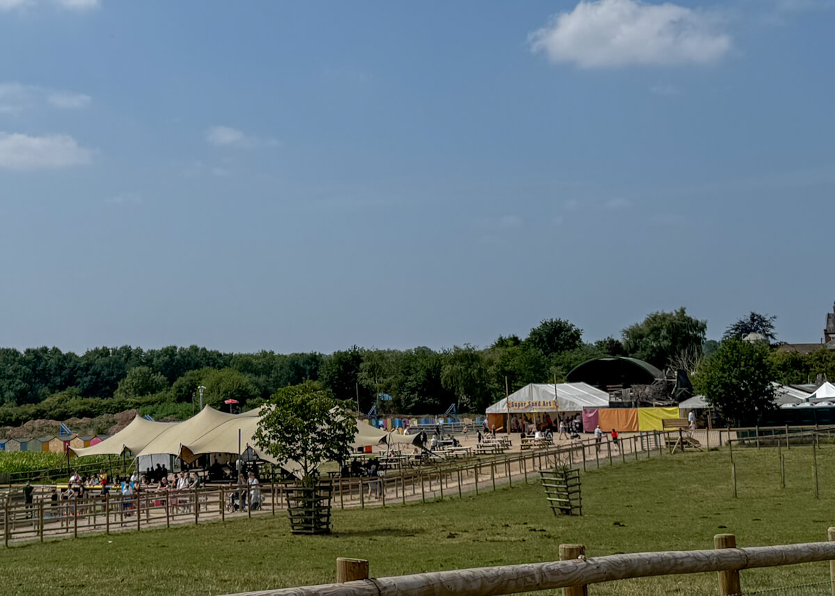National Forest Adventure Farm