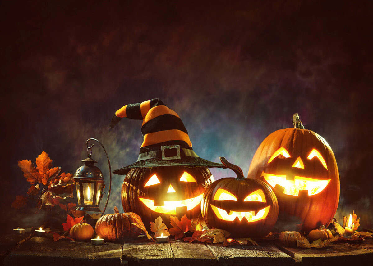 Staffordshire Halloween