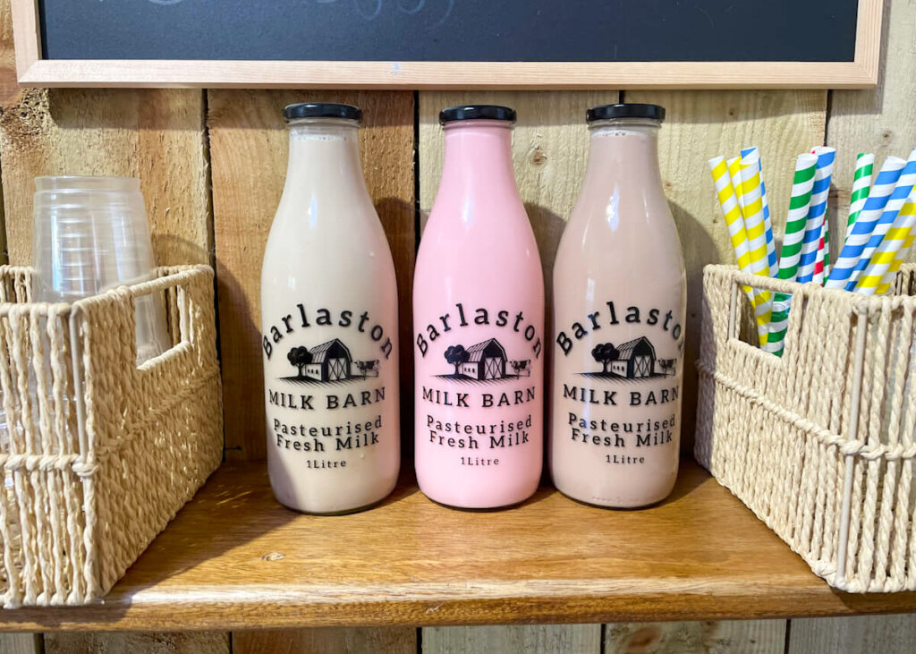 Barlaston Milk Barn