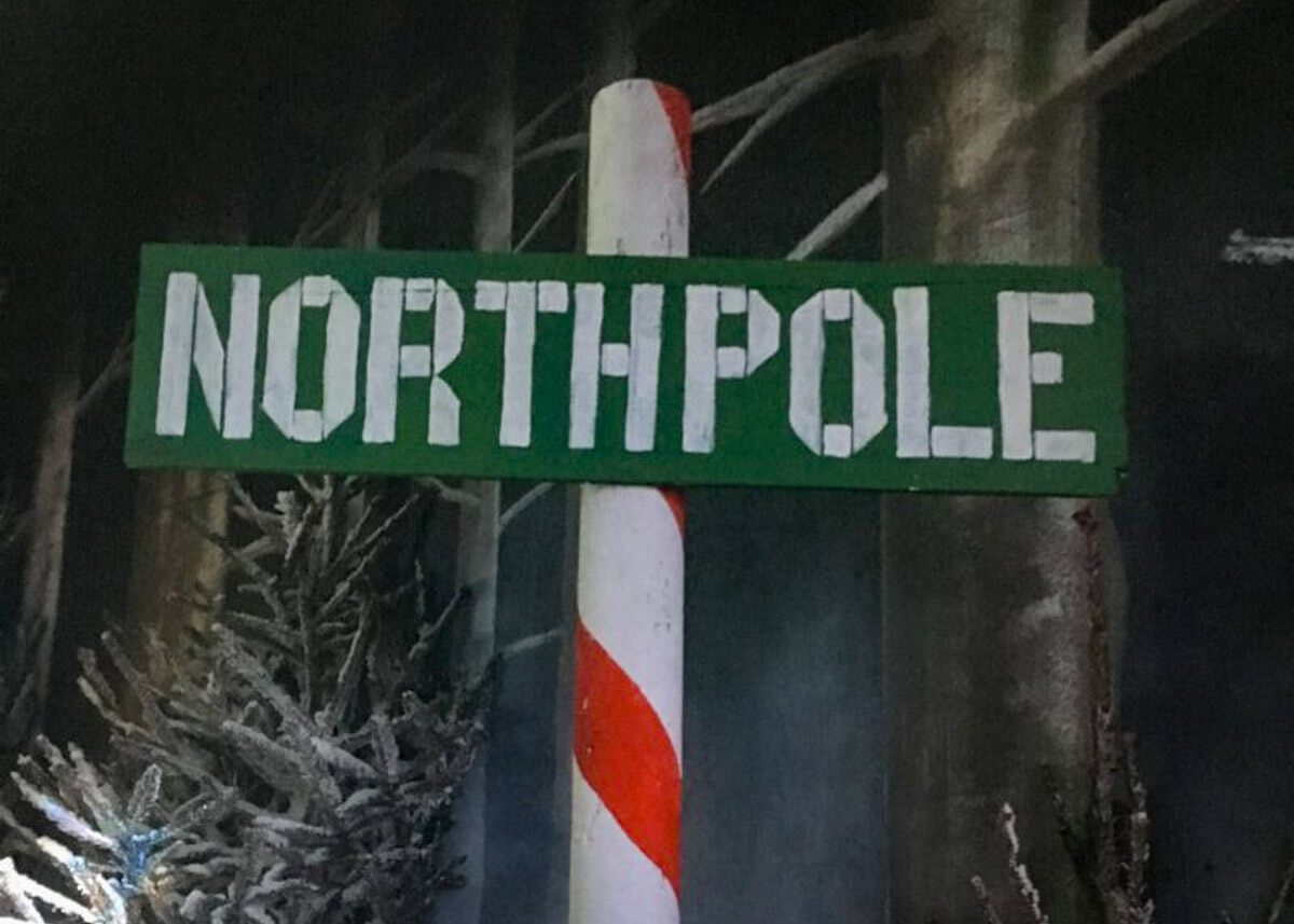 National Forest Adventure Farm: North Pole Adventure