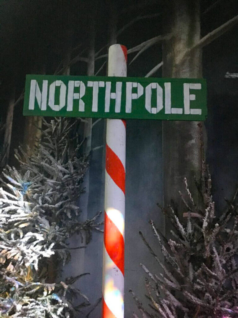 National Forest Adventure Farm: North Pole Adventure