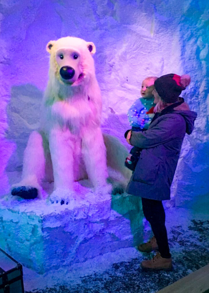 National Forest Adventure Farm: North Pole Adventure