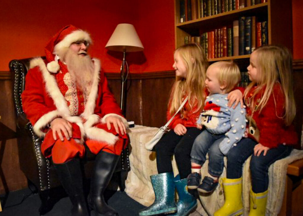 National Forest Adventure Farm: North Pole Adventure