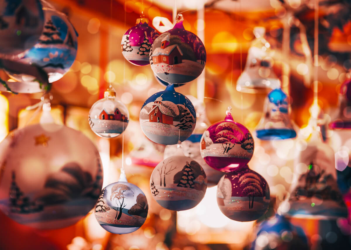 Staffordshire Christmas Markets