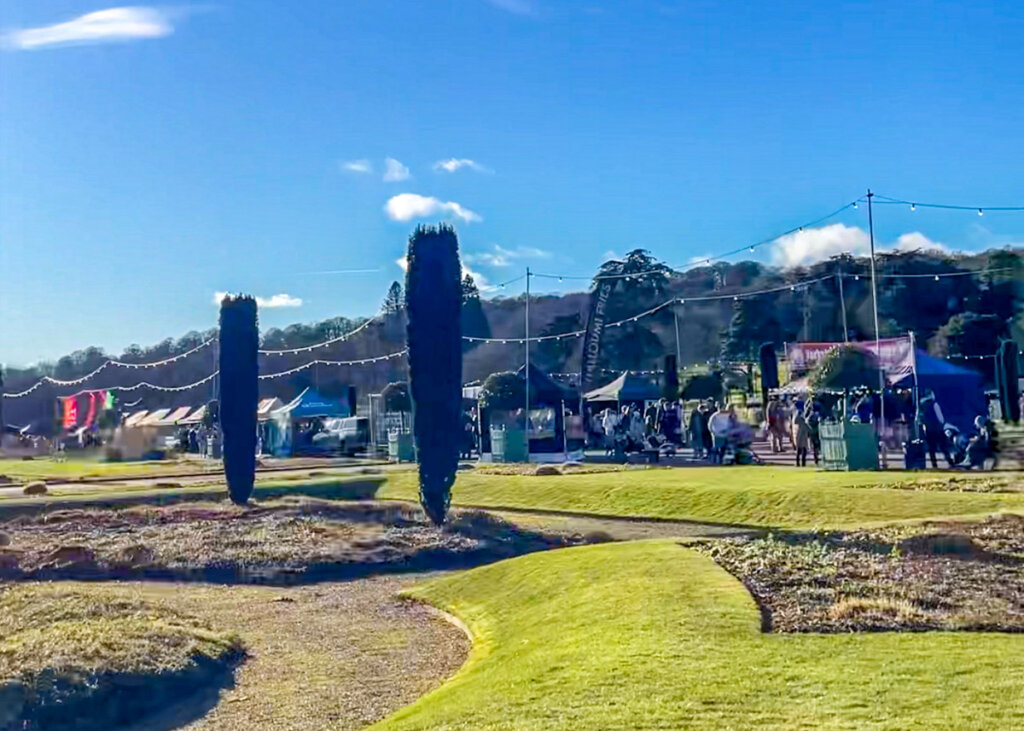 Trentham Christmas Markets