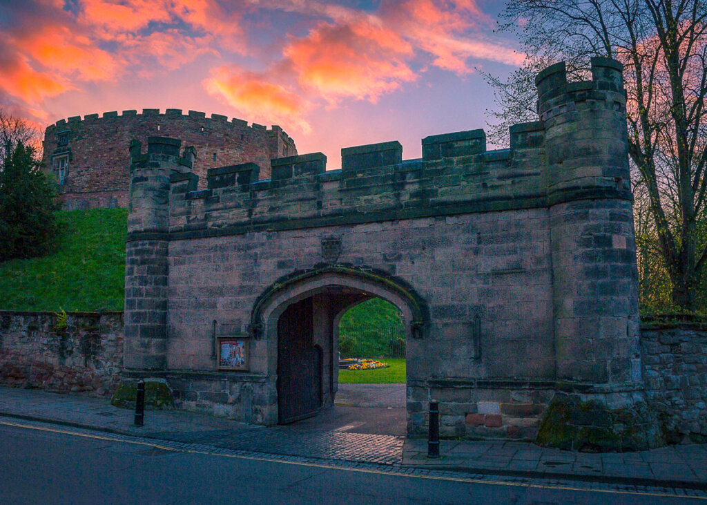Tamworth Castle