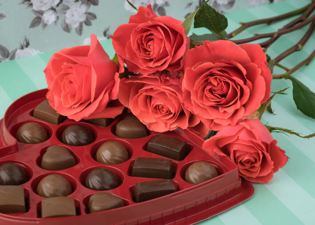 Valentine's events in Staffordshire